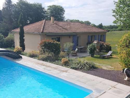 Bonnac-la-Côte Haute-Vienne maison foto 7332285