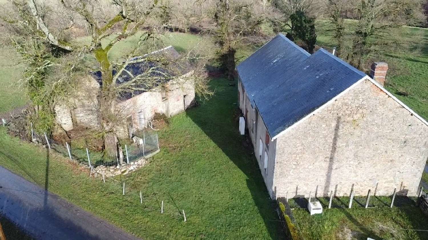  for sale house Bonnat Creuse 2
