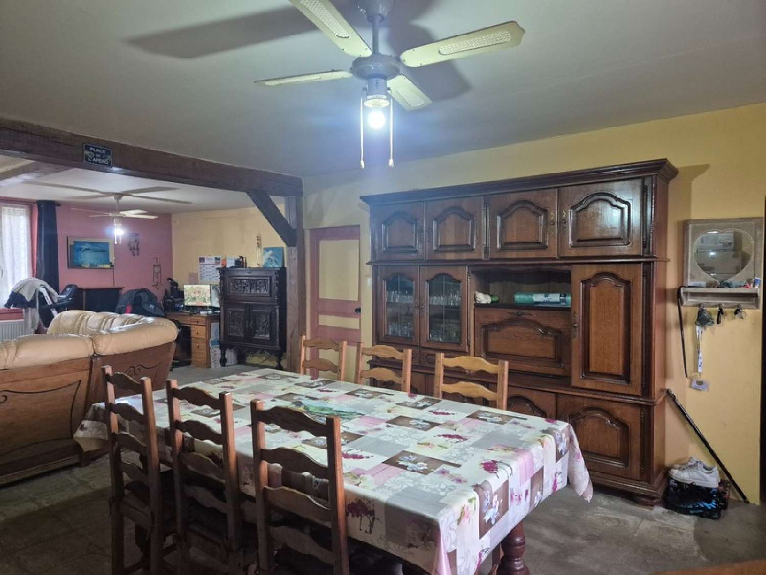  for sale house Bonnat Creuse 3