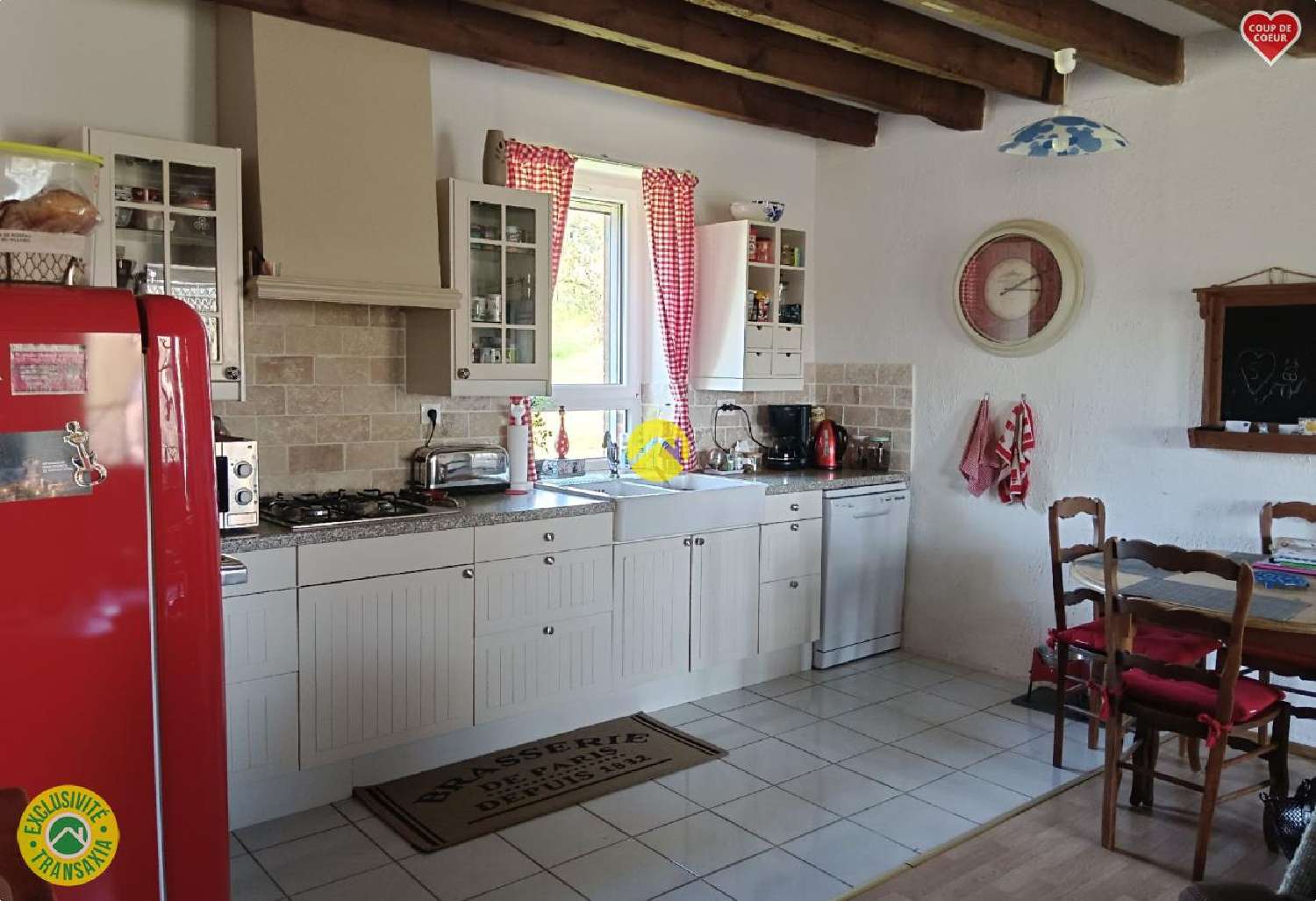 te koop huis Bonnat Creuse 3