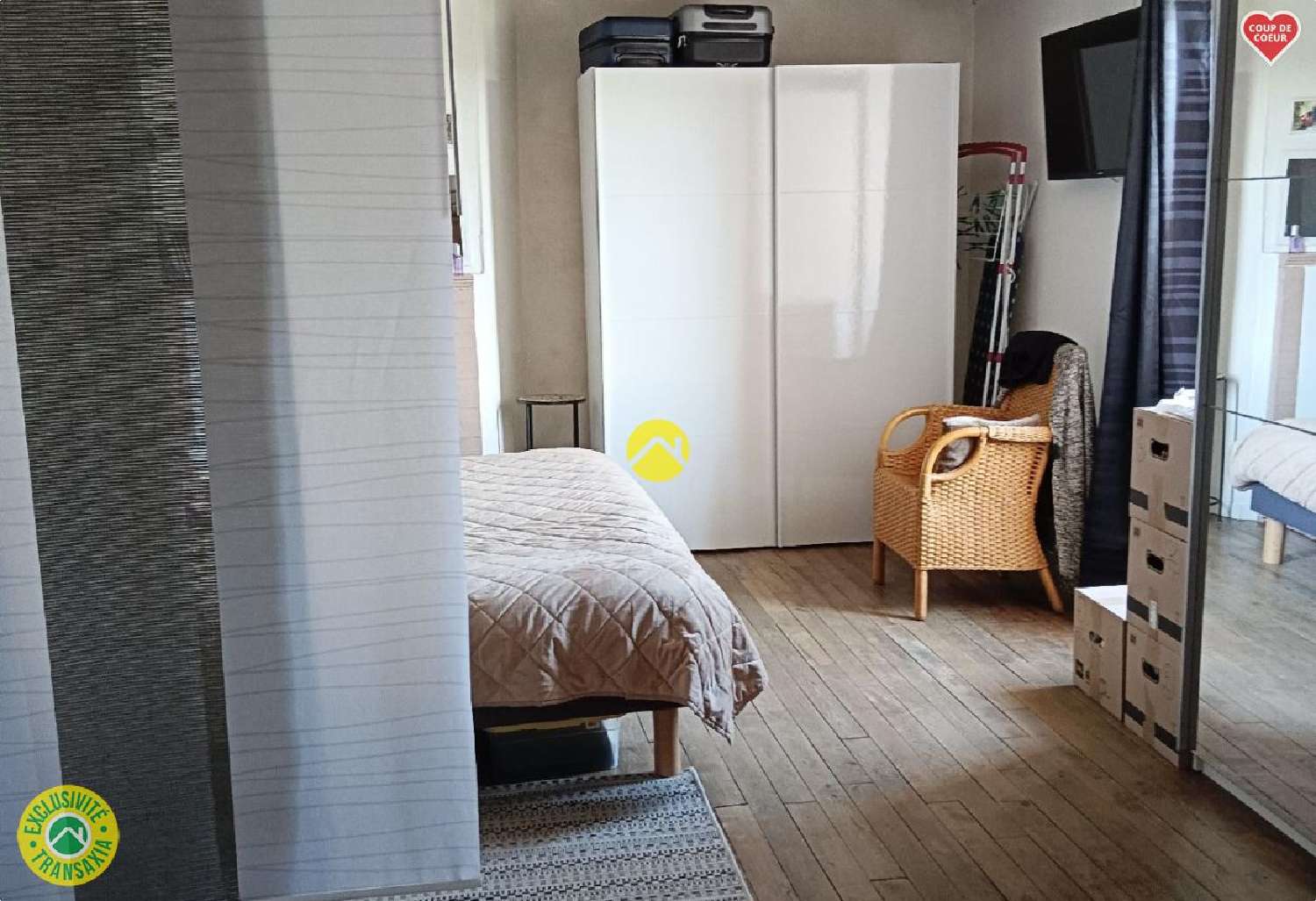te koop huis Bonnat Creuse 5