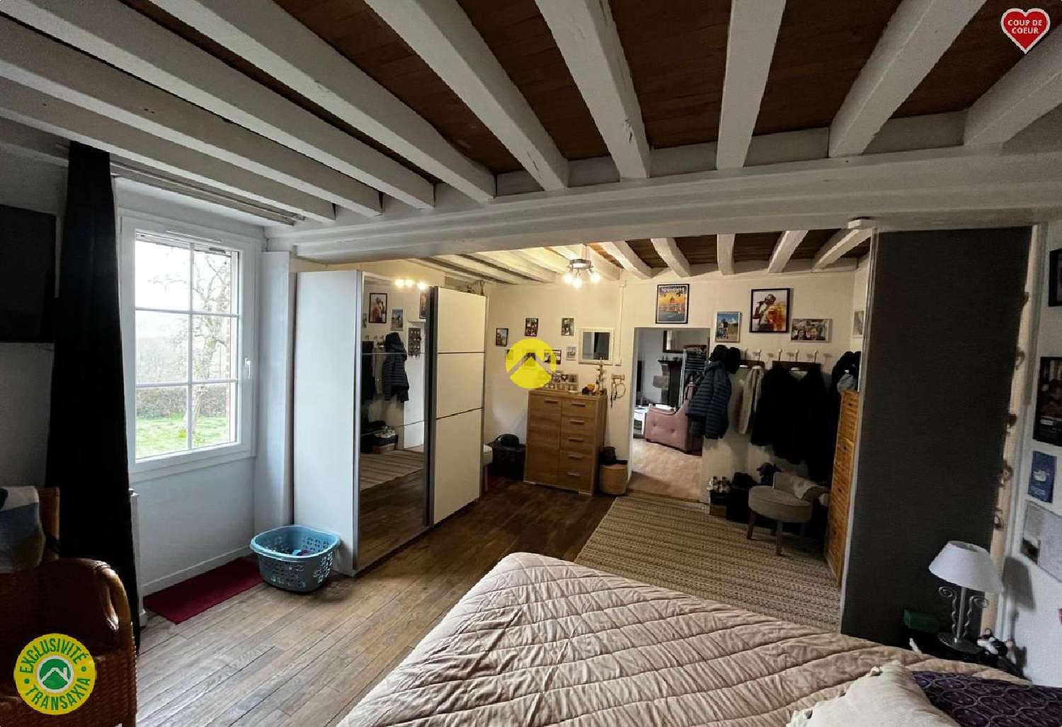 te koop huis Bonnat Creuse 6