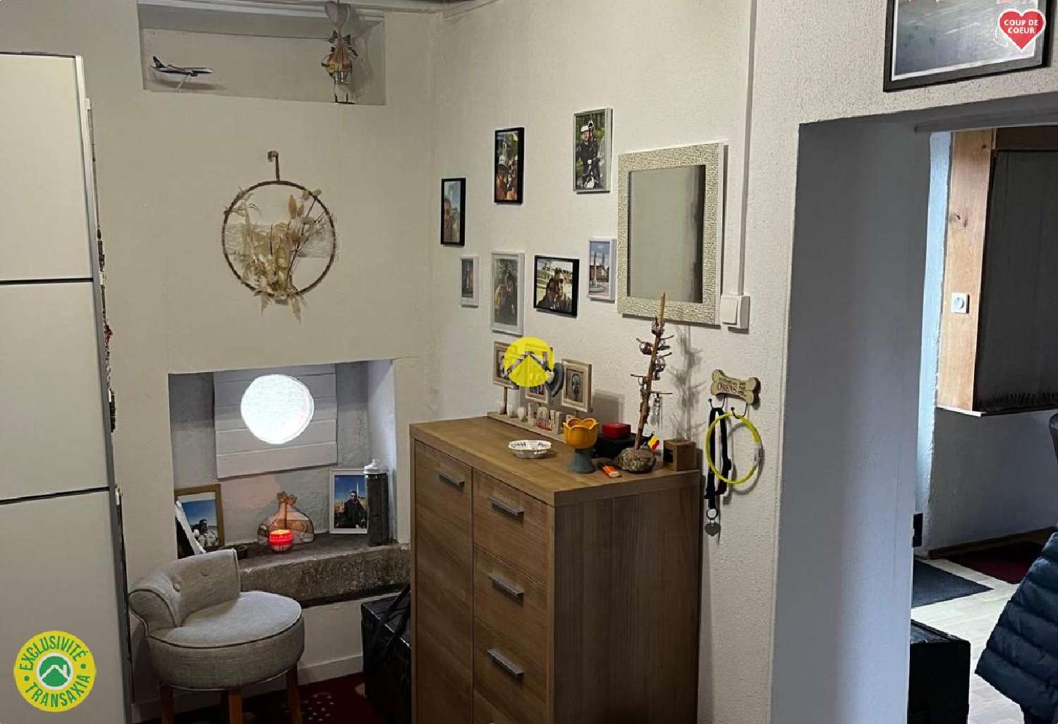 te koop huis Bonnat Creuse 7