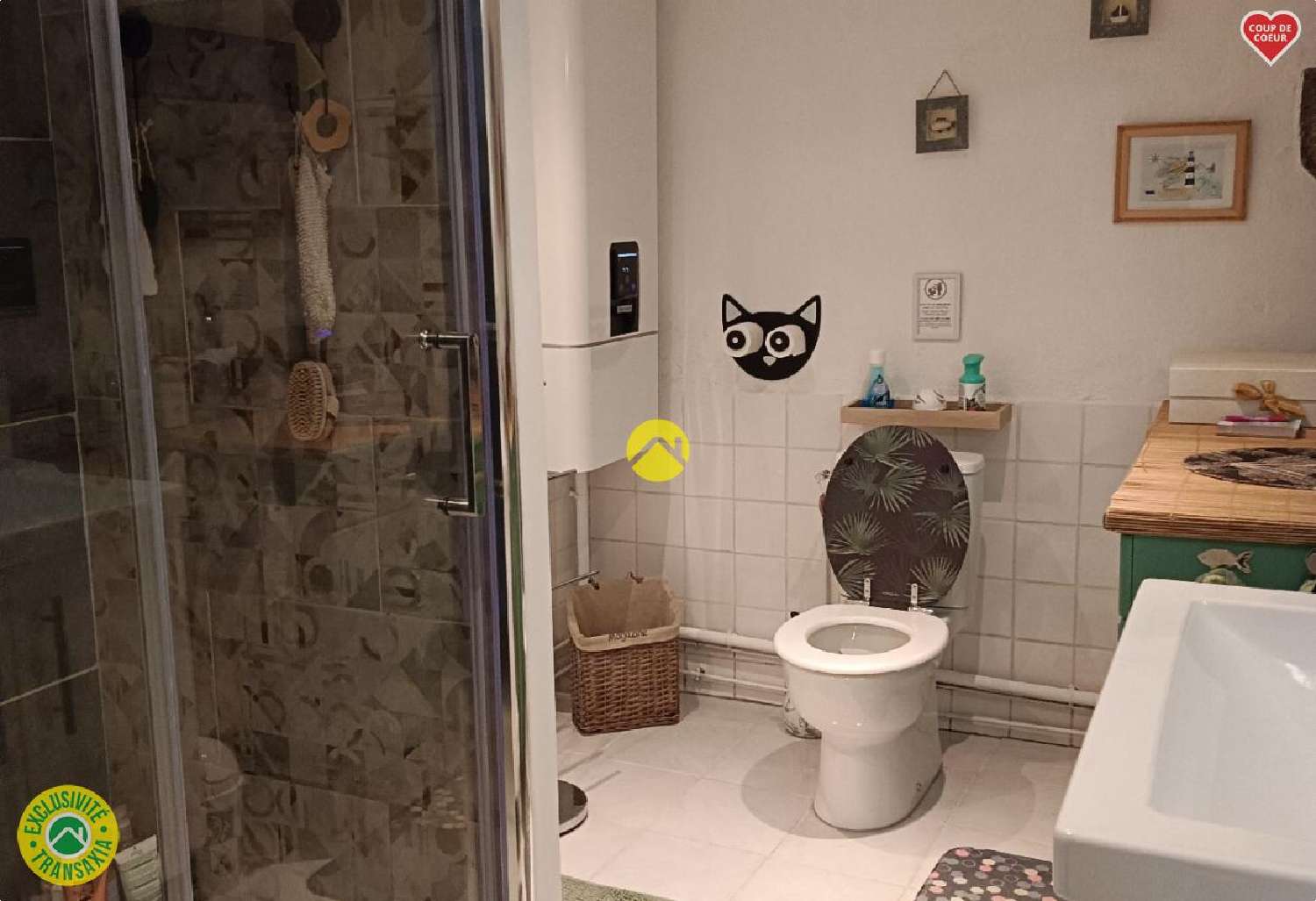 te koop huis Bonnat Creuse 8