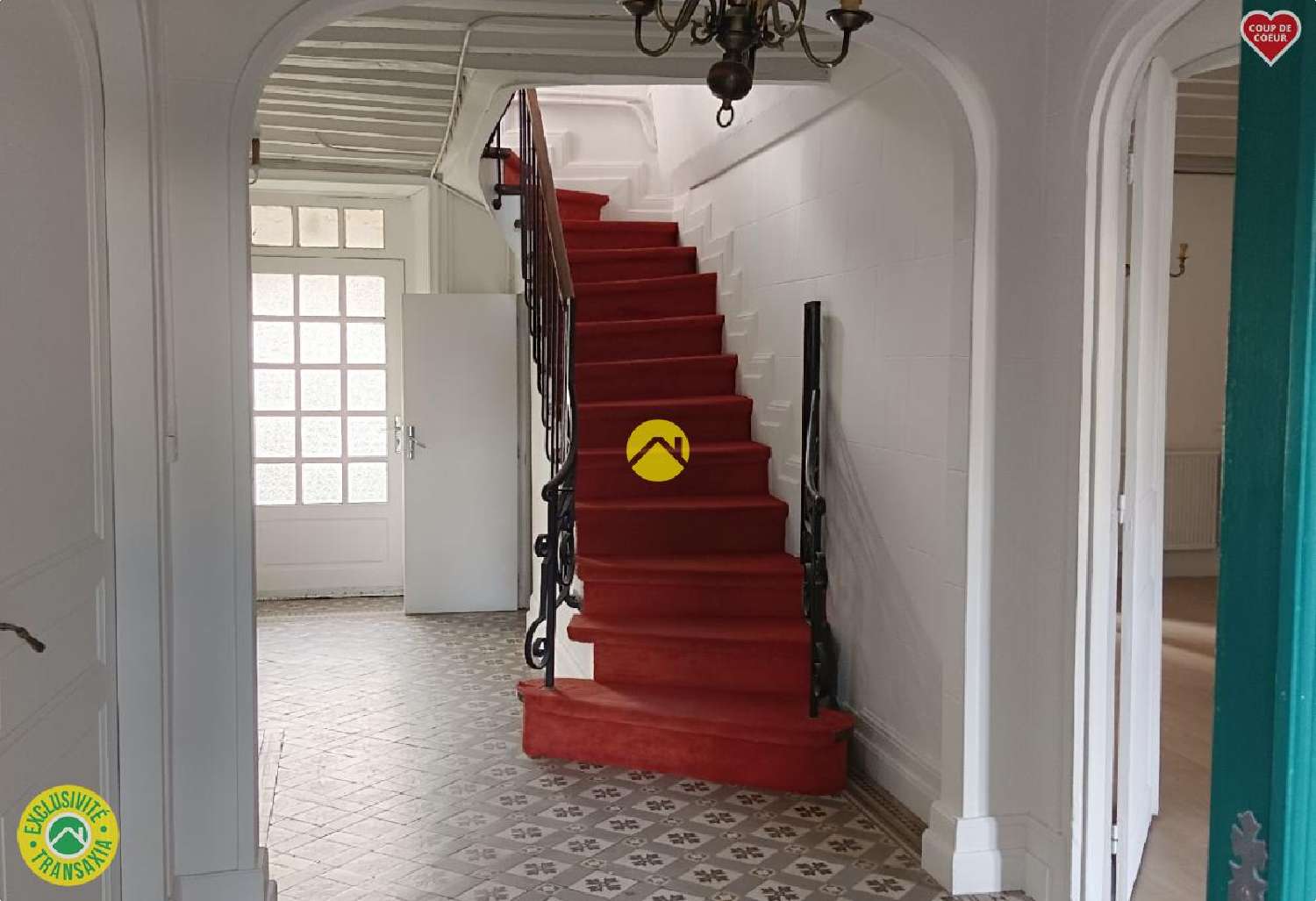  te koop huis Bonnat Creuse 3