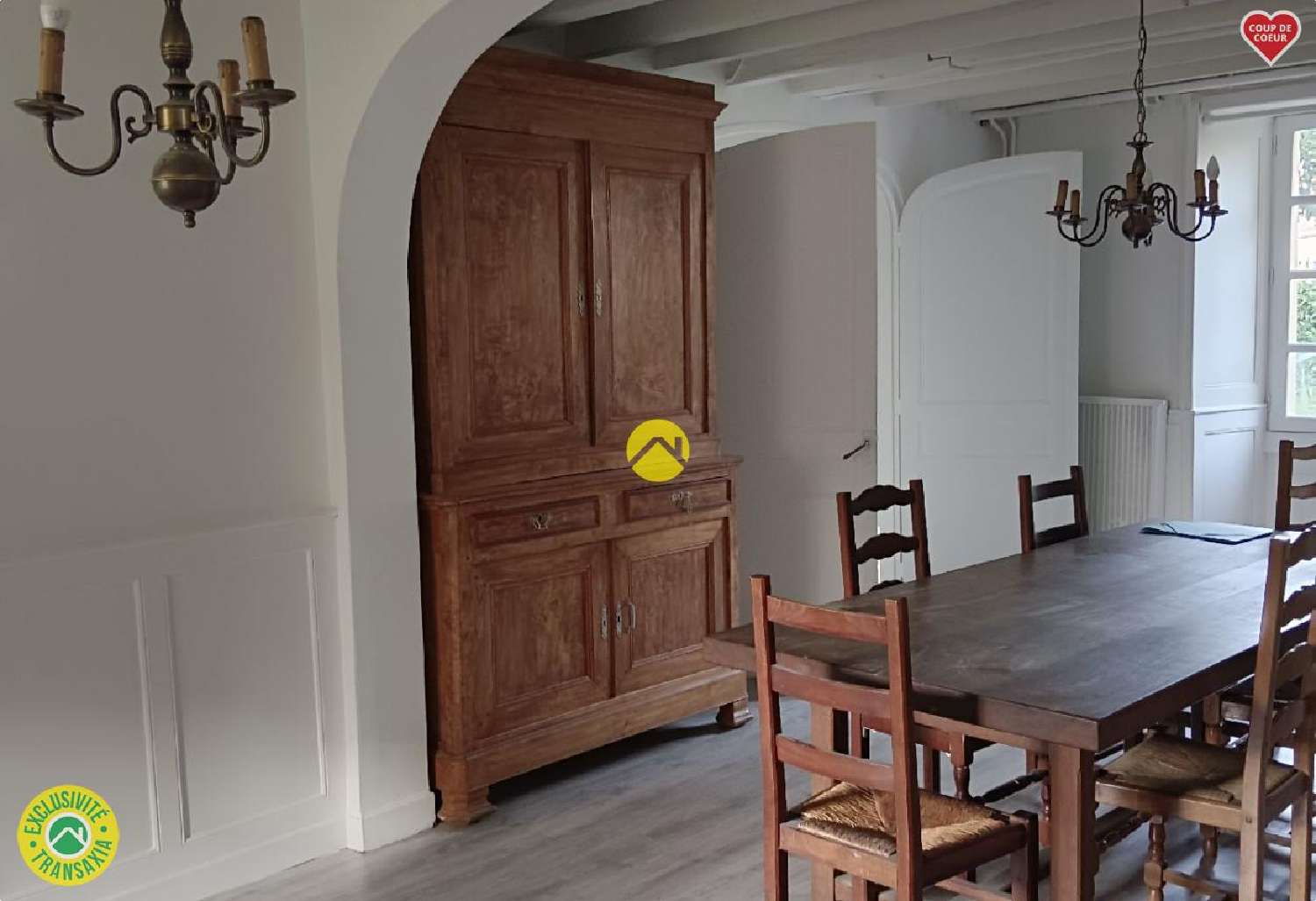  te koop huis Bonnat Creuse 7