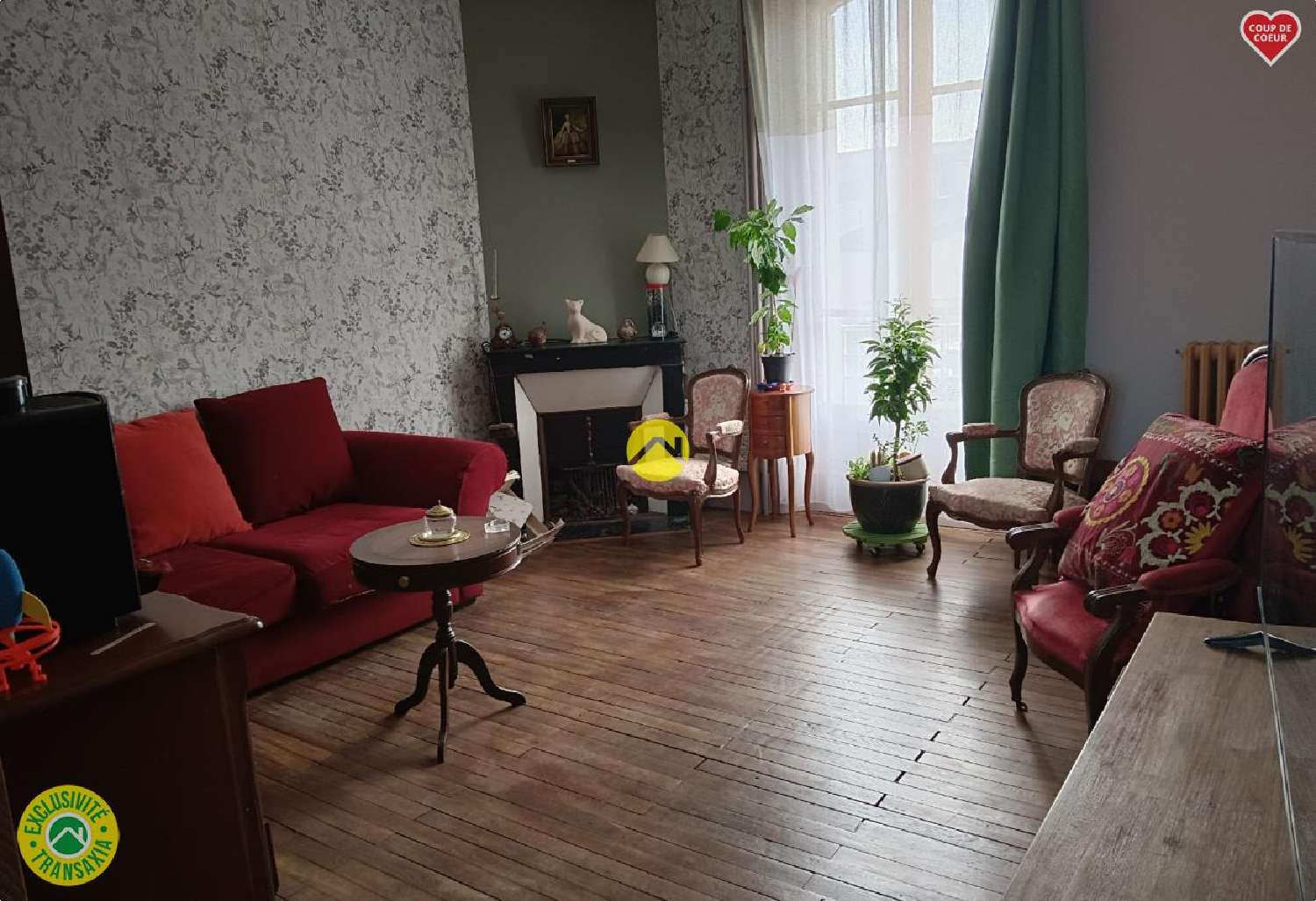  te koop huis Bonnat Creuse 5