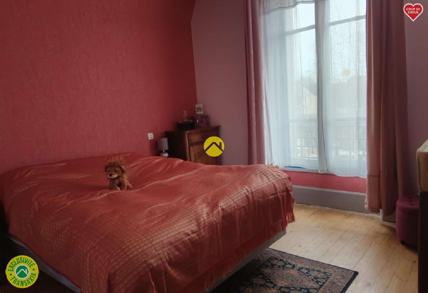  te koop huis Bonnat Creuse 6