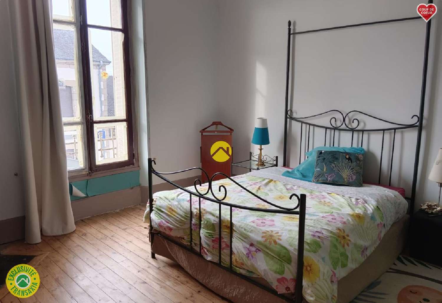  te koop huis Bonnat Creuse 8