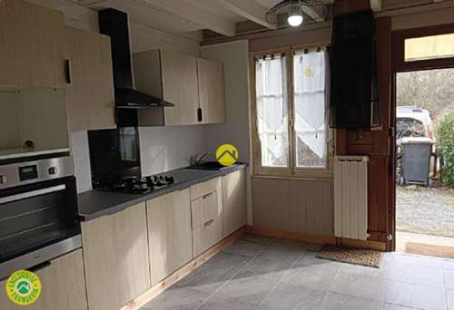 Bonnat Creuse huis foto