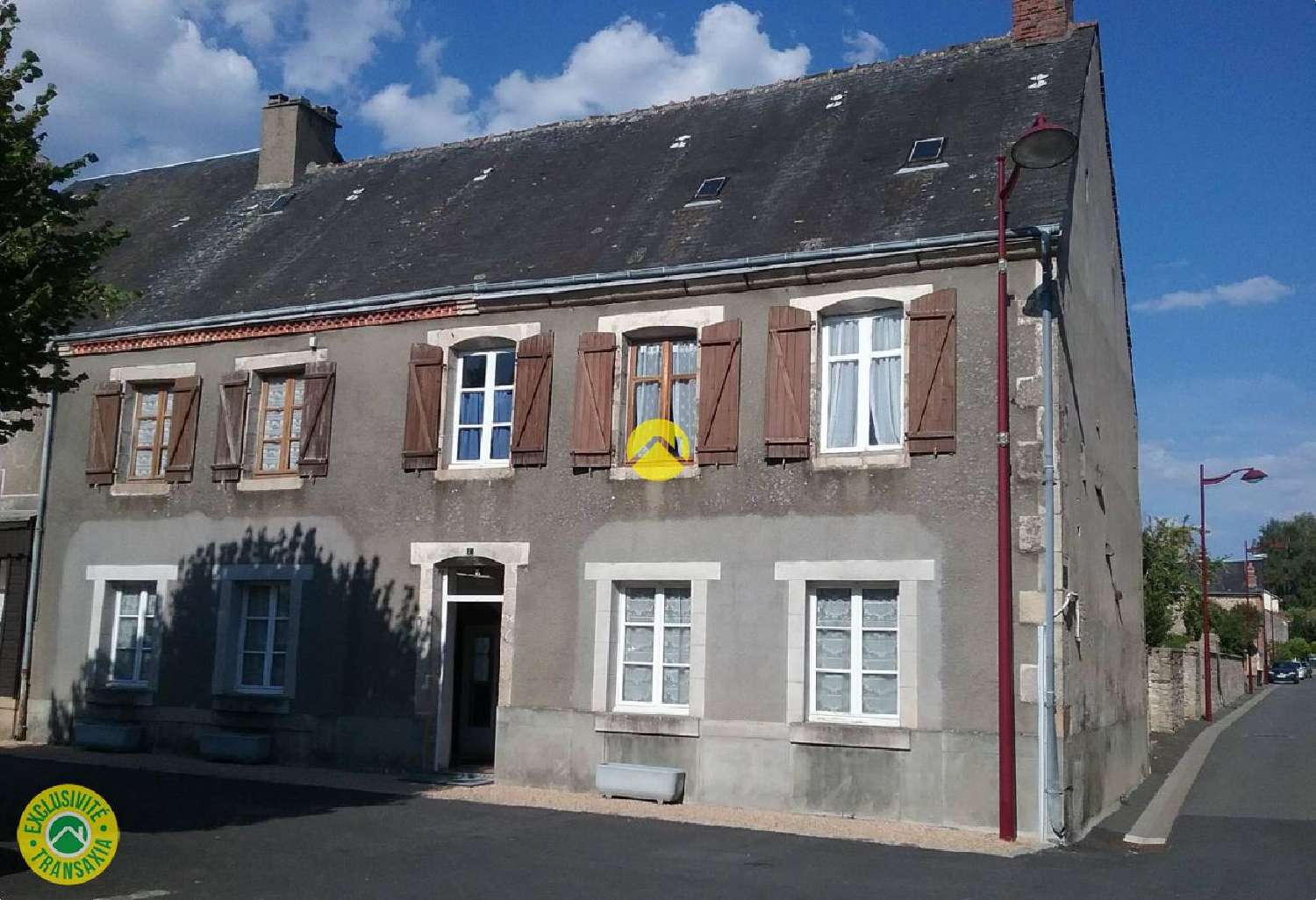  te koop huis Bonnat Creuse 1