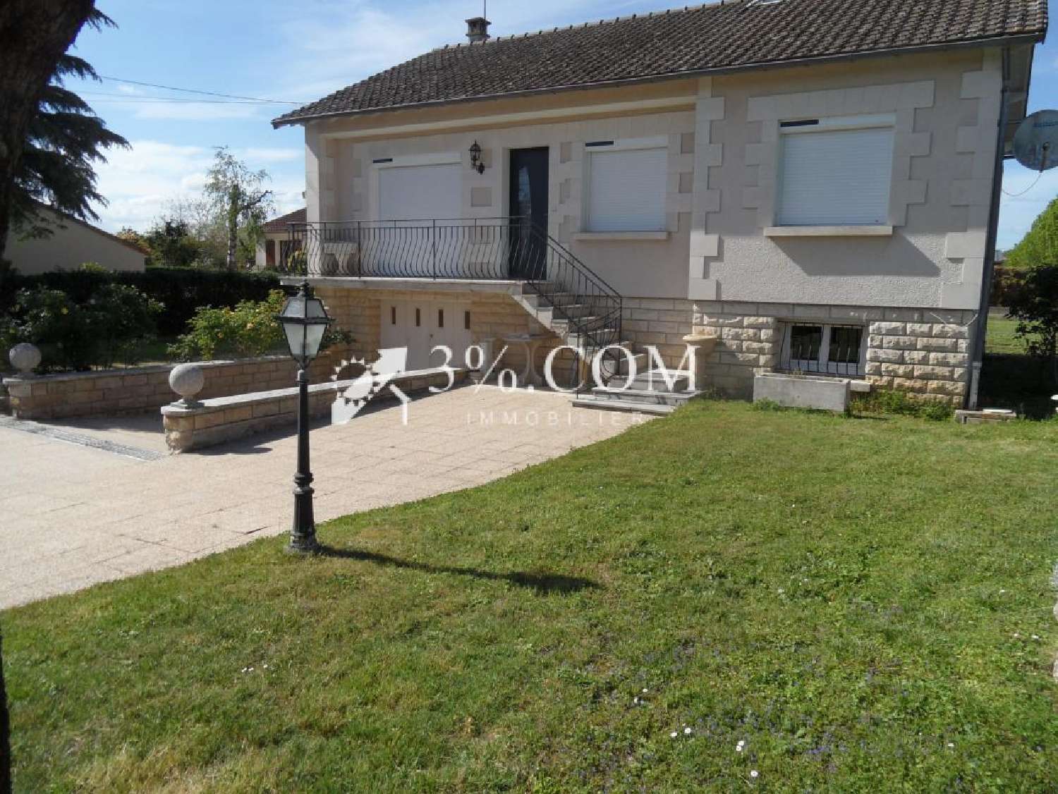  en venta casa Bonnes Vienne 2