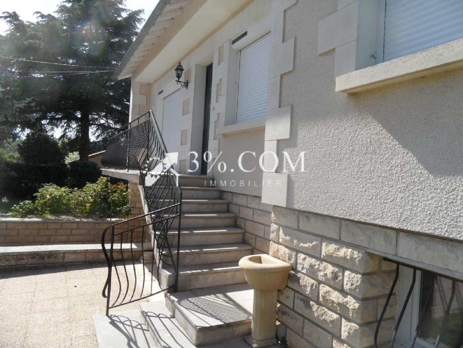  en venta casa Bonnes Vienne 3