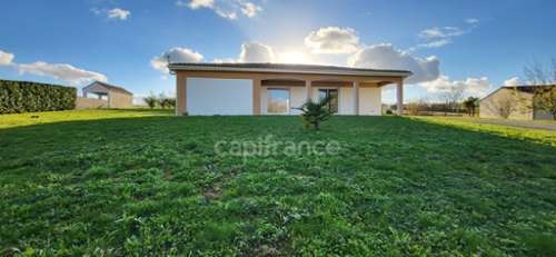 Saint-Bonnet Charente maison foto 7334679
