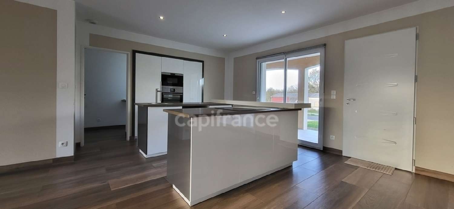 à vendre maison Saint-Bonnet Charente 7