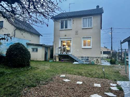 Bonnières-sur-Seine Yvelines huis foto 7326512