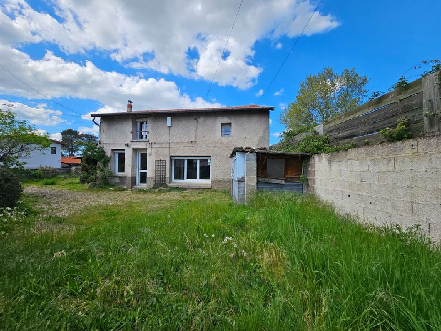  for sale house Bonson Loire 2