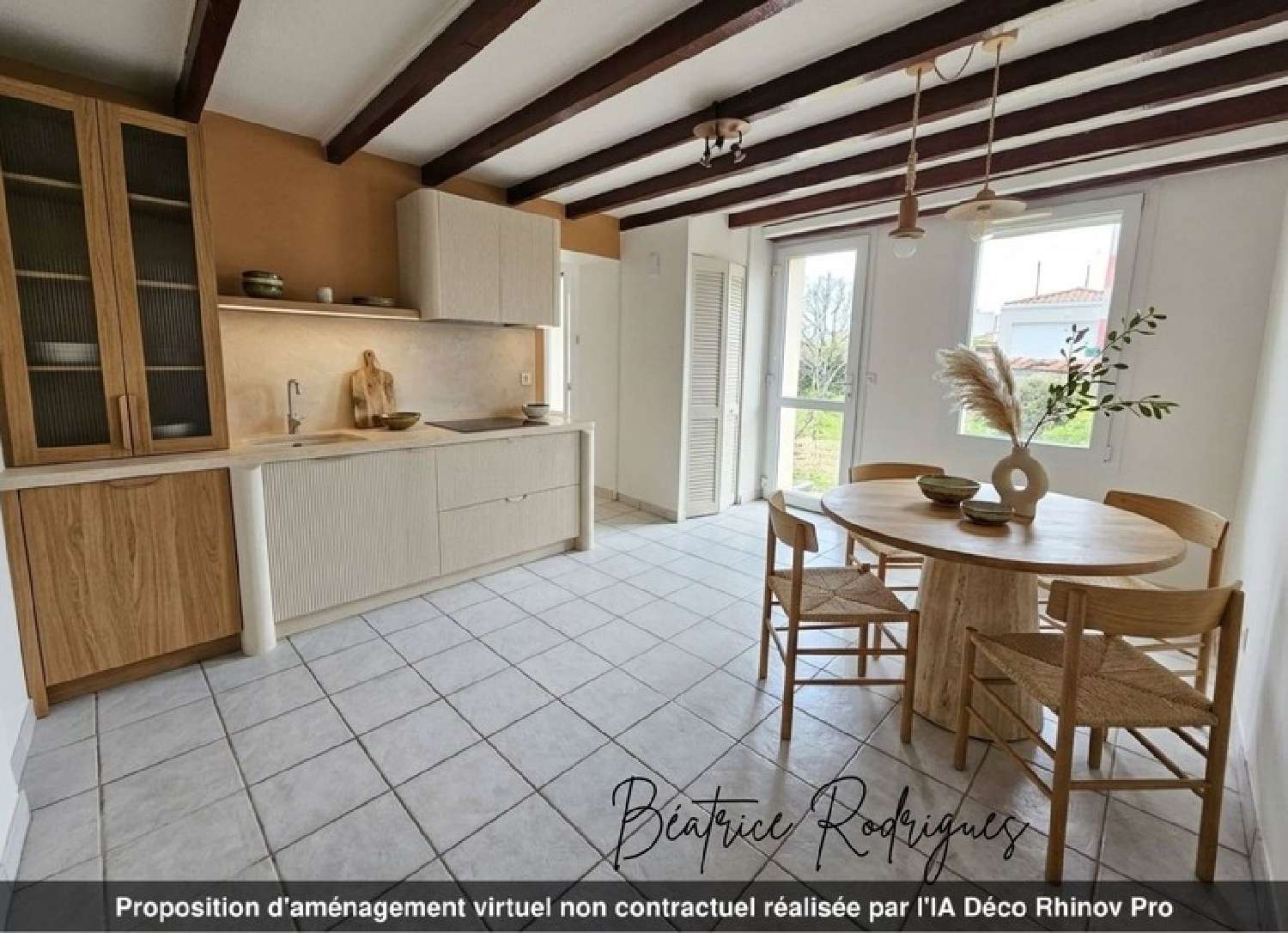 for sale house Bonson Loire 3