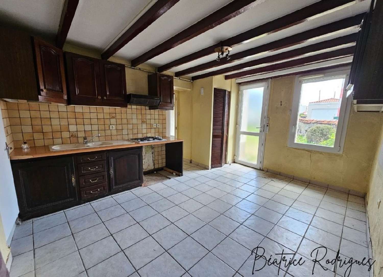  for sale house Bonson Loire 4