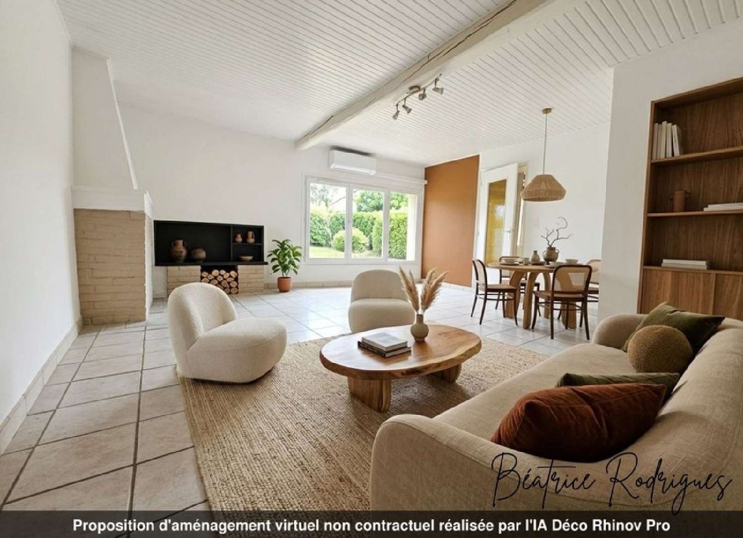  for sale house Bonson Loire 5