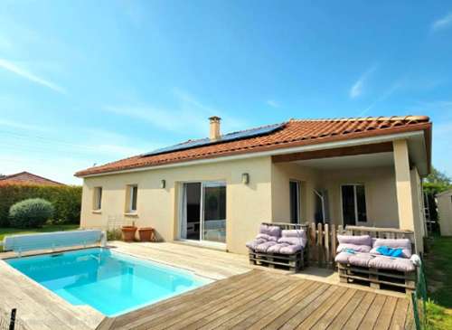Bordères-sur-l'Échez Hautes-Pyrénées house foto 7337518