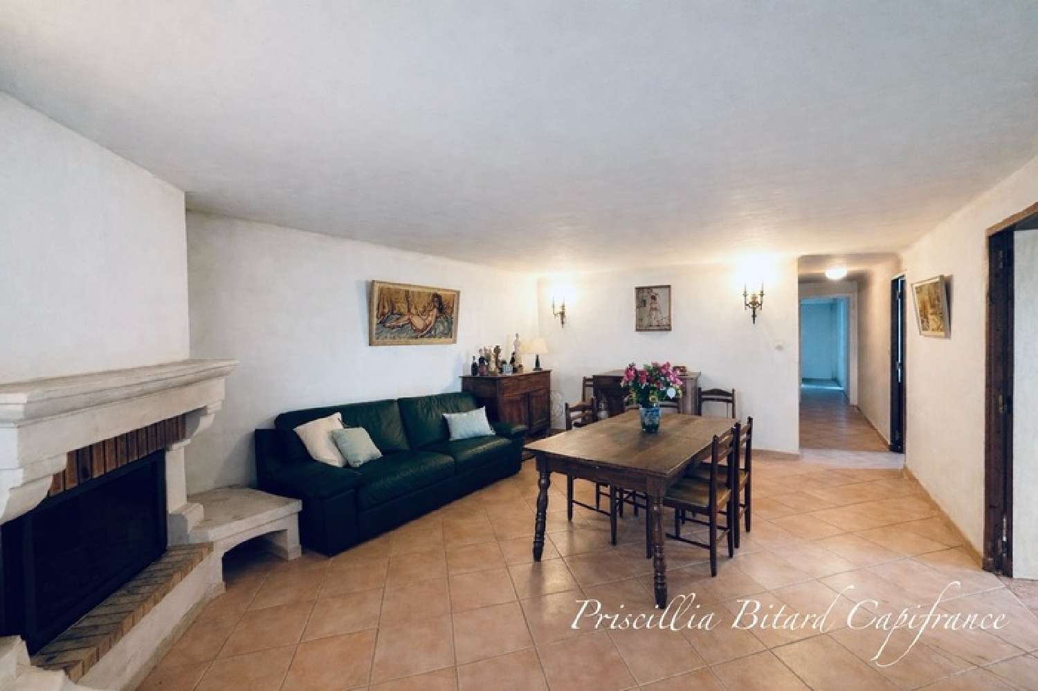 à vendre maison Bords Charente-Maritime 2