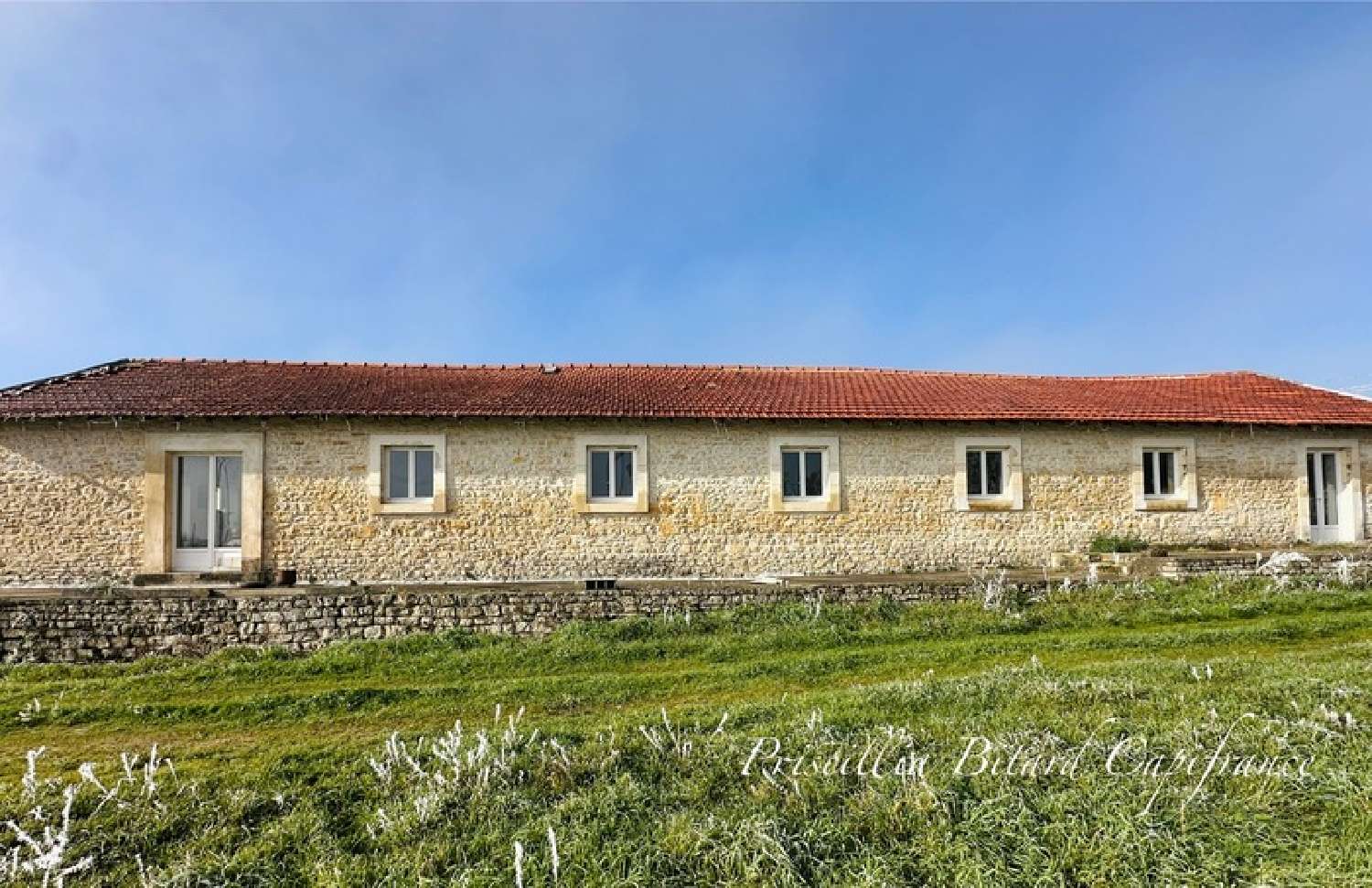 à vendre maison Bords Charente-Maritime 7