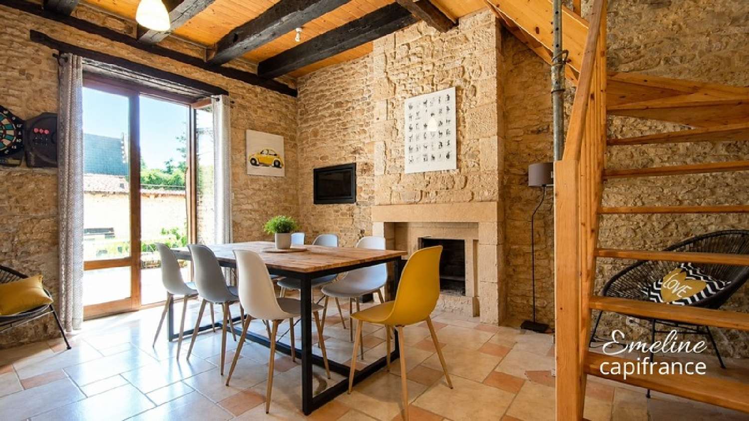  kaufen Haus Borrèze Dordogne 5
