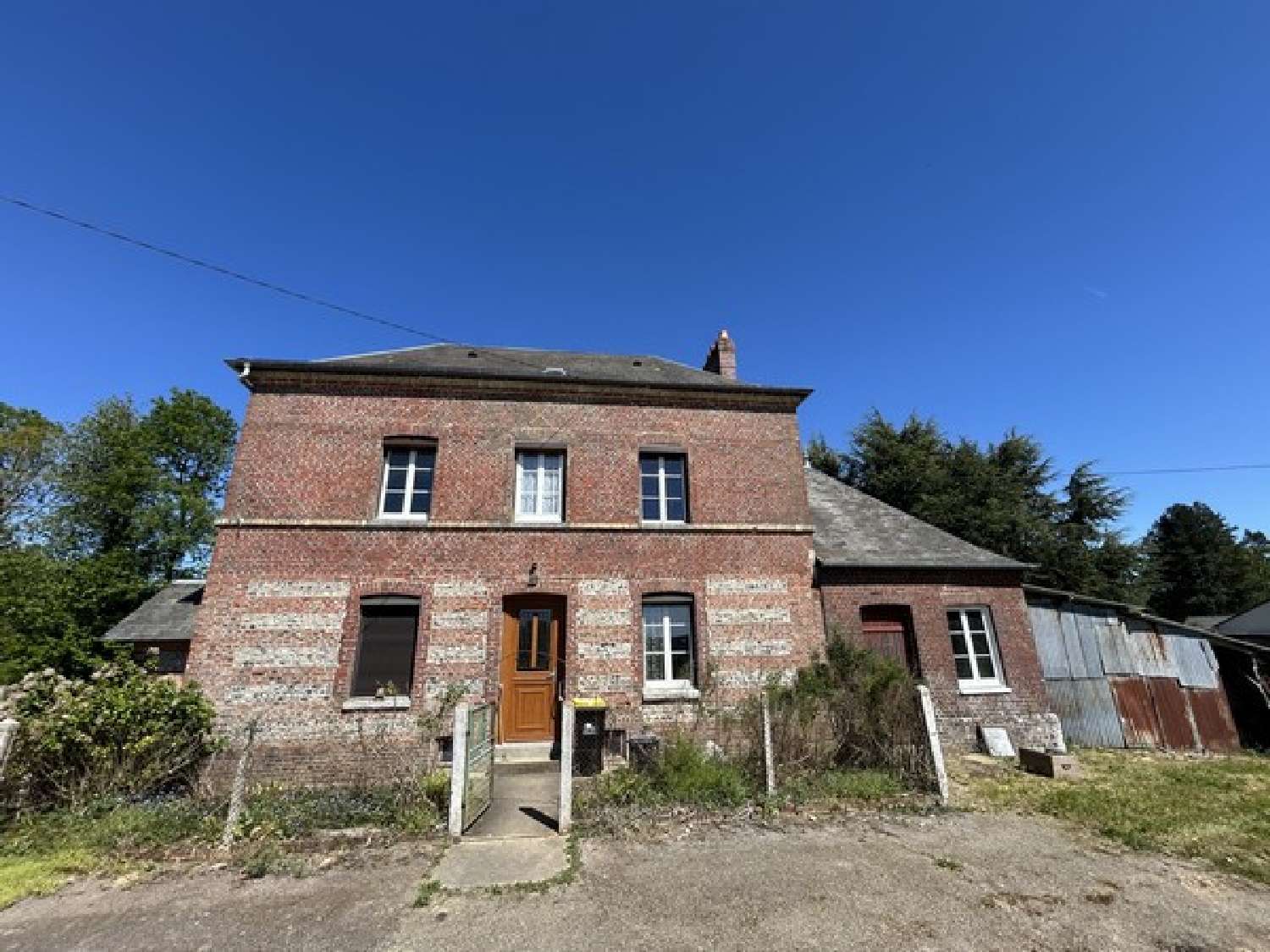  à vendre maison Bosc-Mesnil Seine-Maritime 1