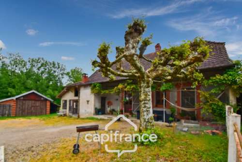 Bosjean Saône-et-Loire Haus Bild 7338104