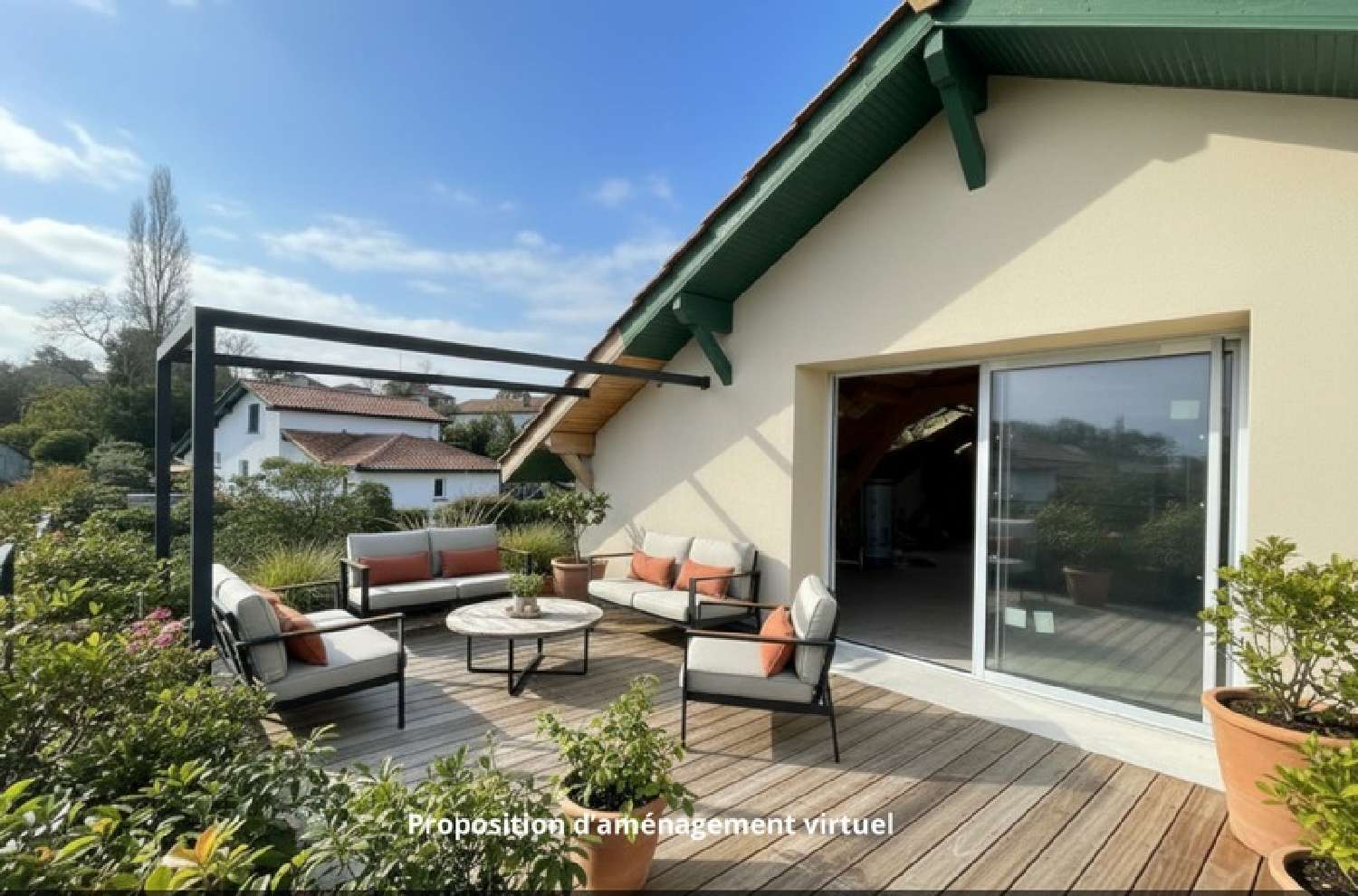 te koop huis Boucau Pyrénées-Atlantiques 6