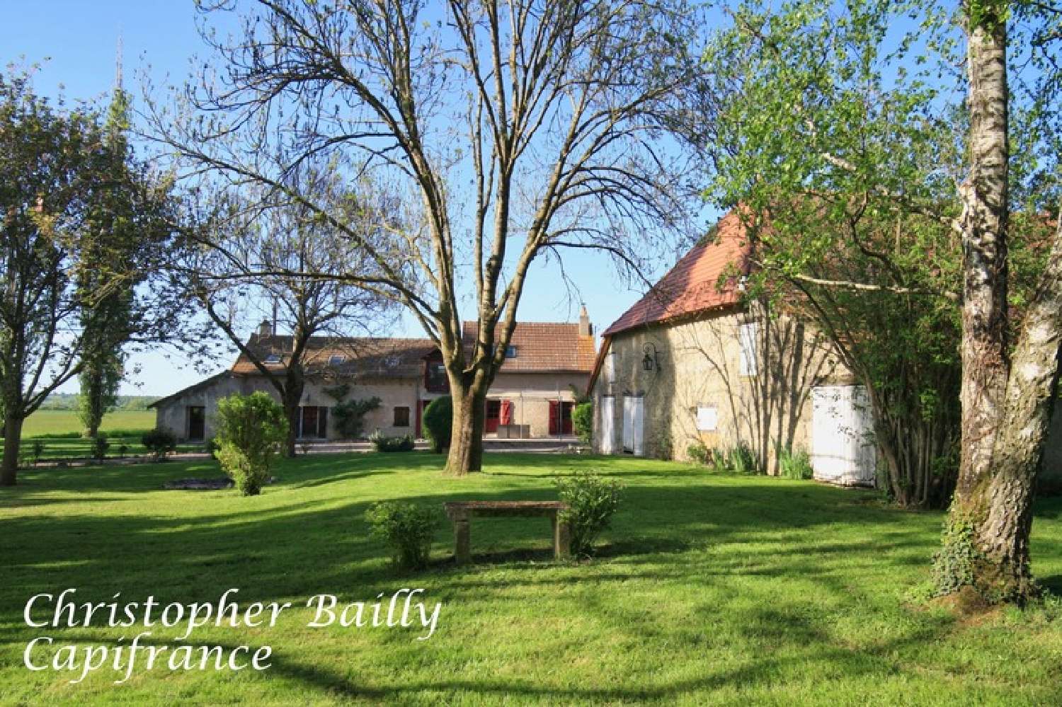  en venta casa Boucé Allier 1