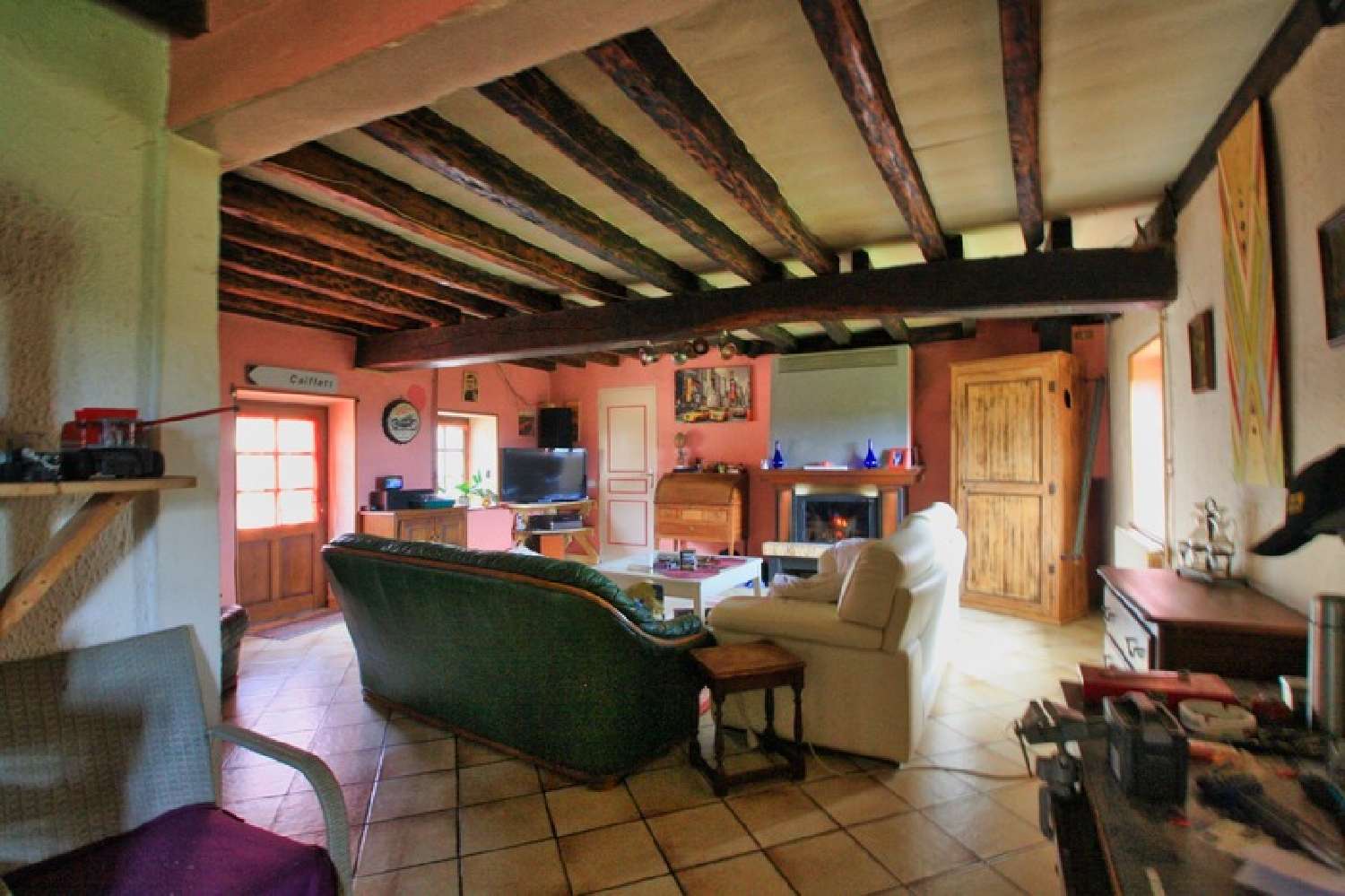  en venta casa Boucé Allier 2