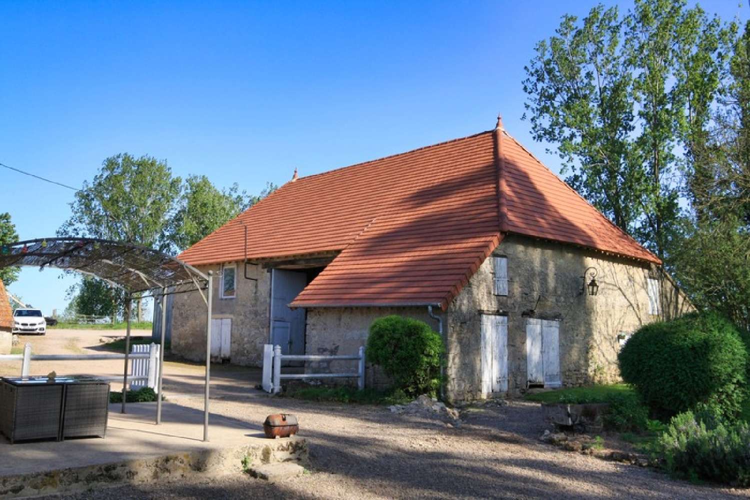  en venta casa Boucé Allier 4