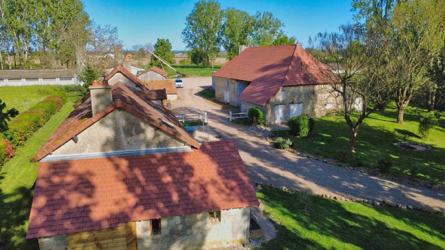  en venta casa Boucé Allier 6