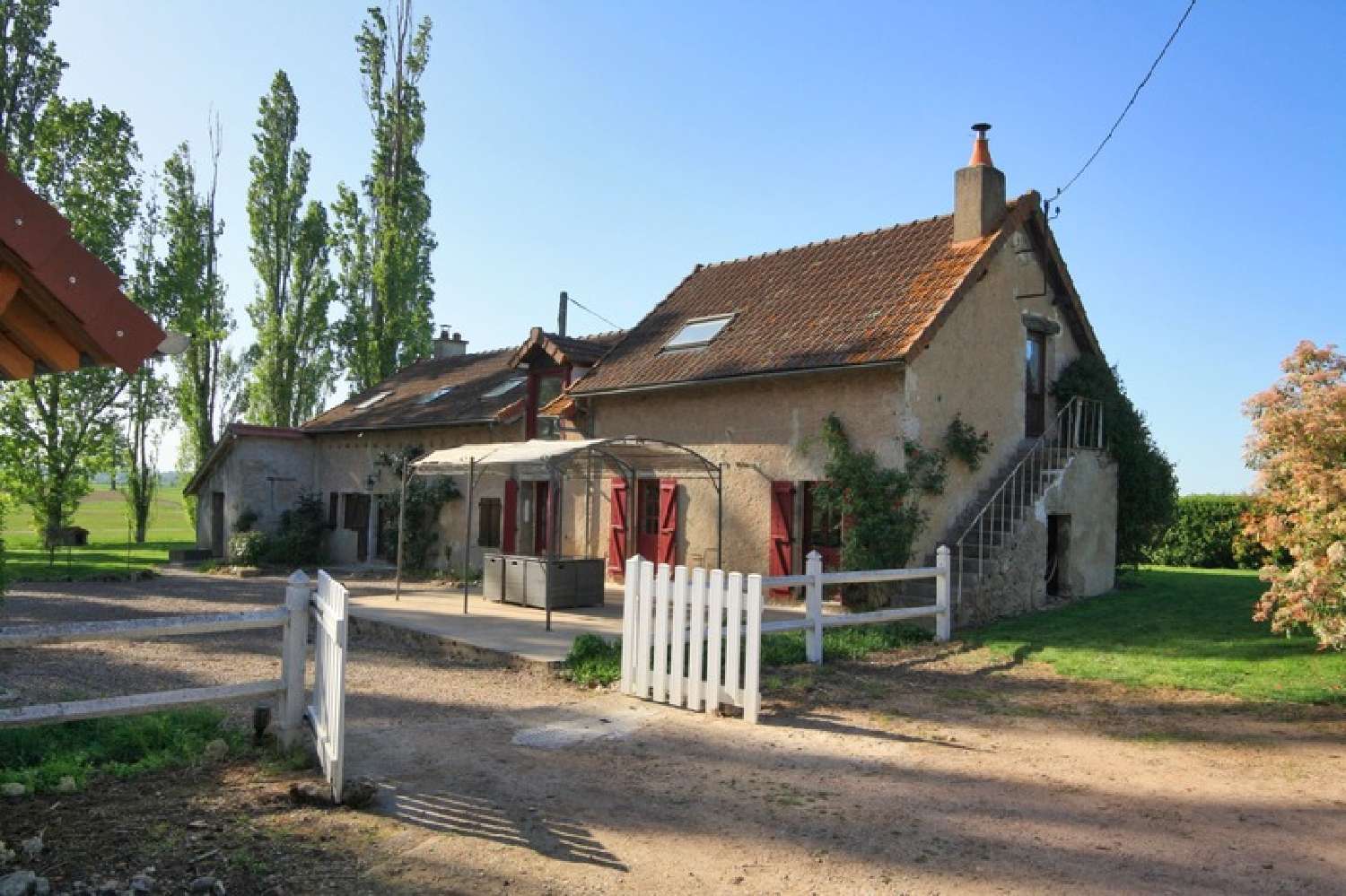  en venta casa Boucé Allier 8