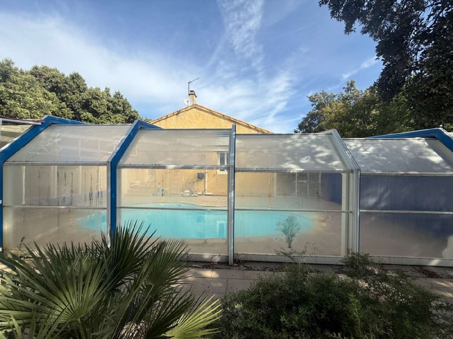  à vendre maison Bouchet Drôme 3