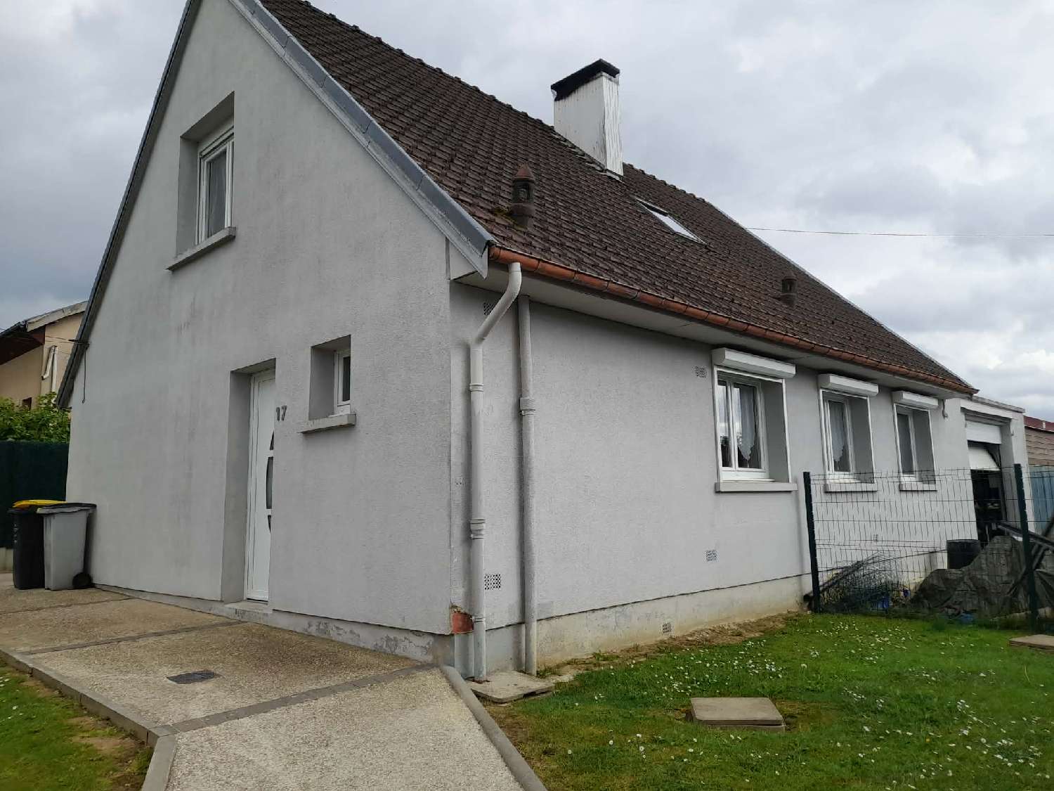  à vendre maison Boué Aisne 2