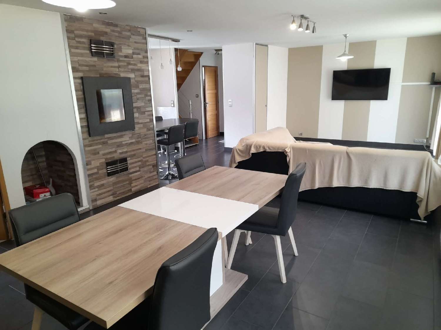  à vendre maison Boué Aisne 7
