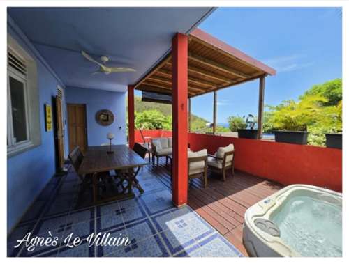 Bouillante Guadeloupe maison foto 7328043