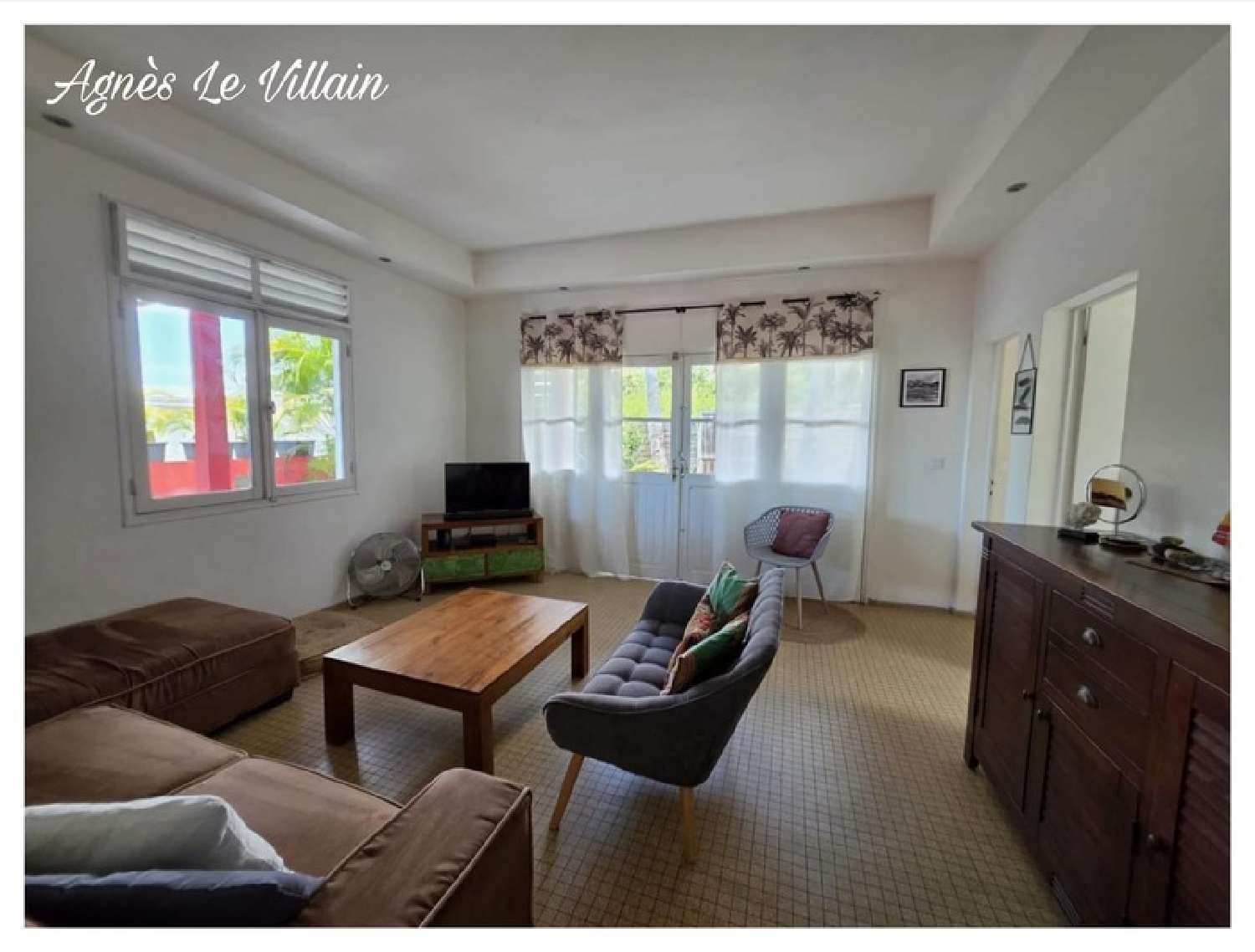  à vendre maison Bouillante Guadeloupe 7