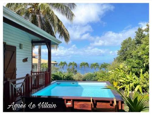 Bouillante Guadeloupe house foto 7338652