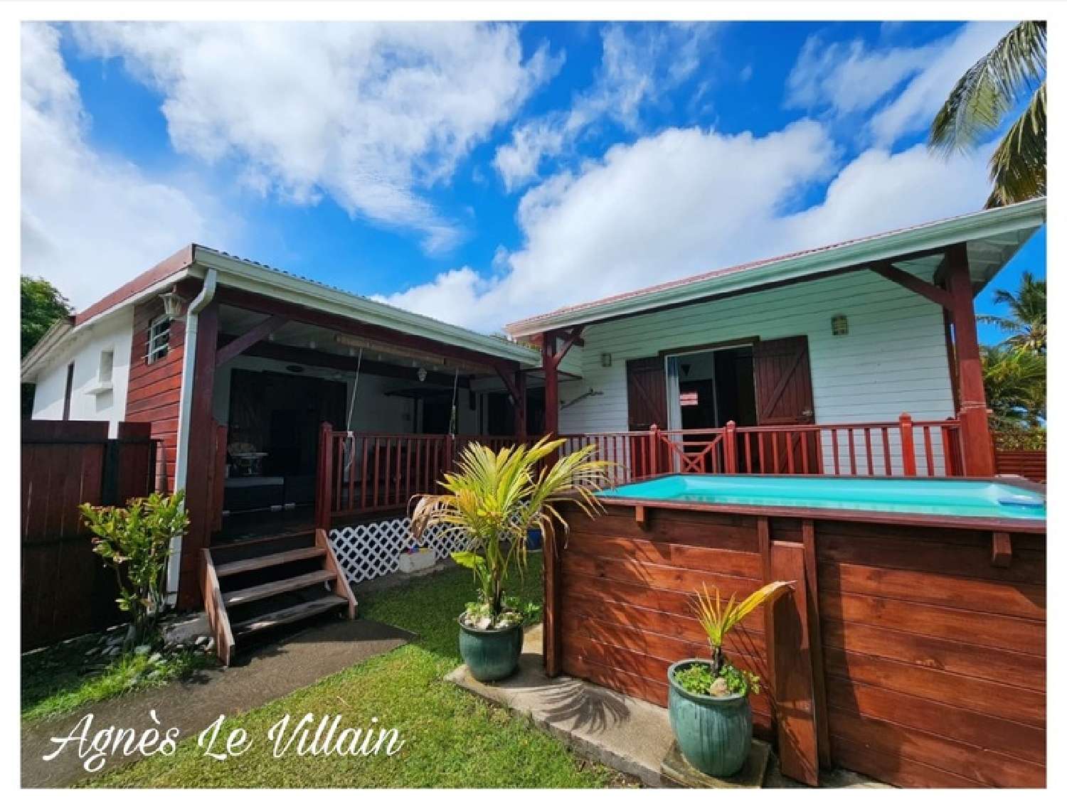  for sale house Bouillante Guadeloupe 2