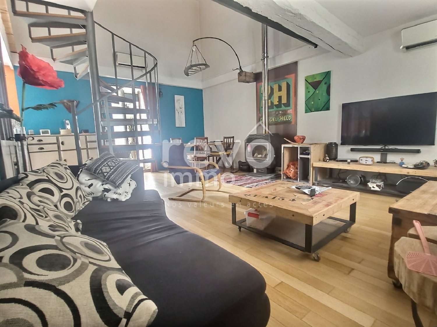  à vendre maison Bouligneux Ain 6
