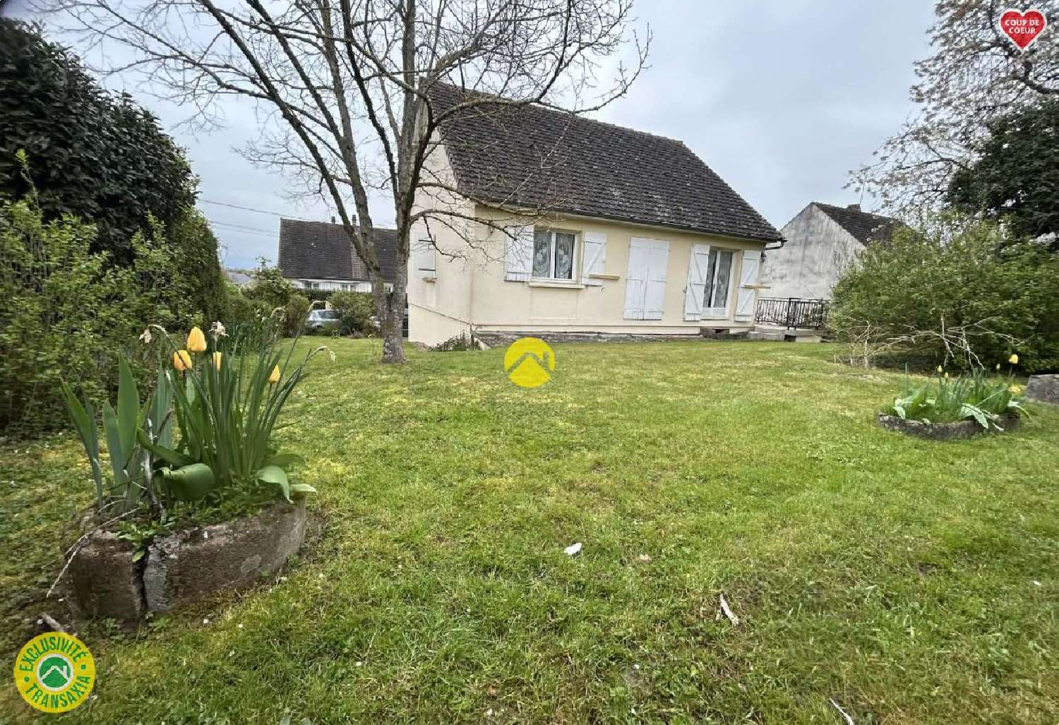  te koop huis Bourbon-l'Archambault Allier 1