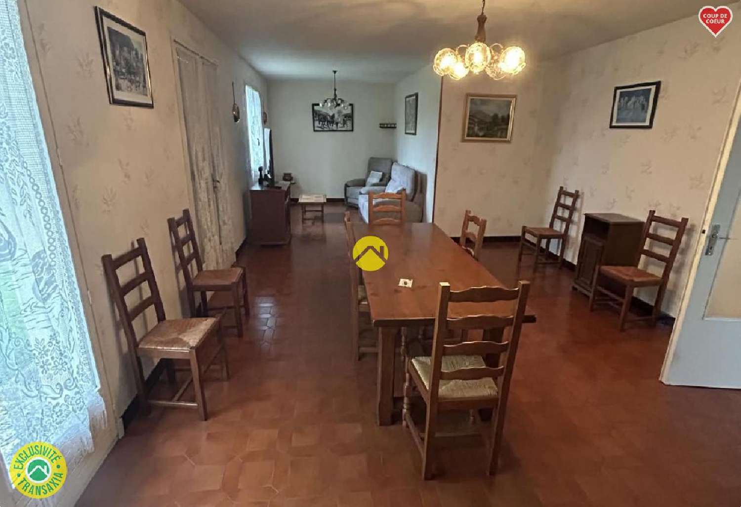  te koop huis Bourbon-l'Archambault Allier 2