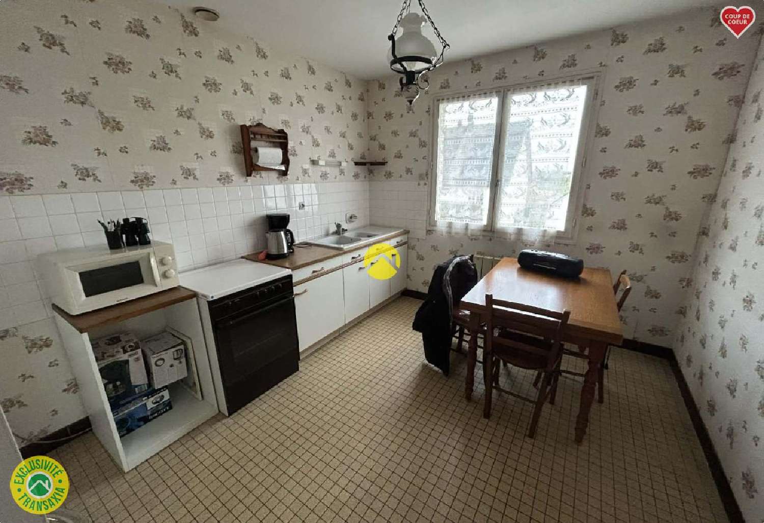  te koop huis Bourbon-l'Archambault Allier 3