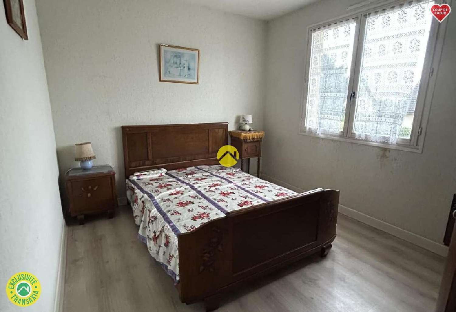  te koop huis Bourbon-l'Archambault Allier 6
