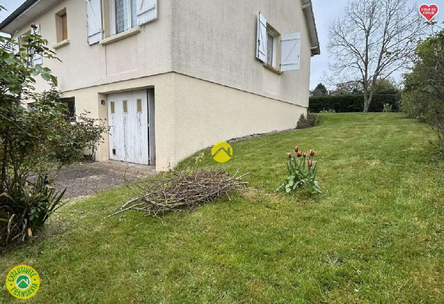  te koop huis Bourbon-l'Archambault Allier 7