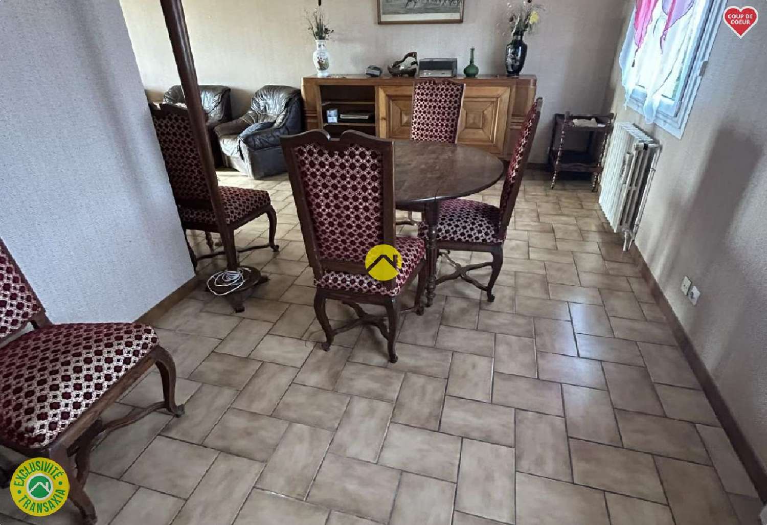  te koop huis Bourbon-l'Archambault Allier 3